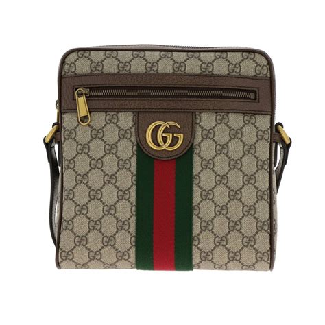 gucci small bag mens|Gucci men's bags shop online.